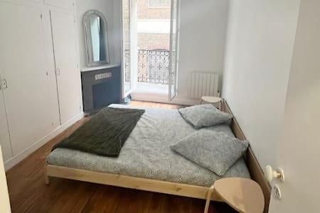 New Entiry Apartment-Private Rooms In パリ エクステリア 写真