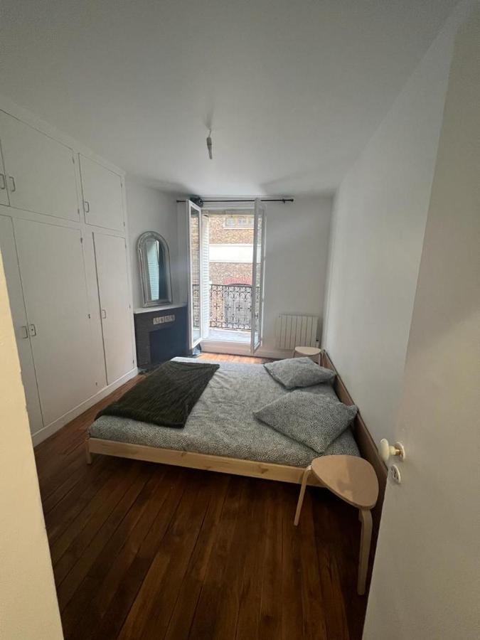 New Entiry Apartment-Private Rooms In パリ エクステリア 写真