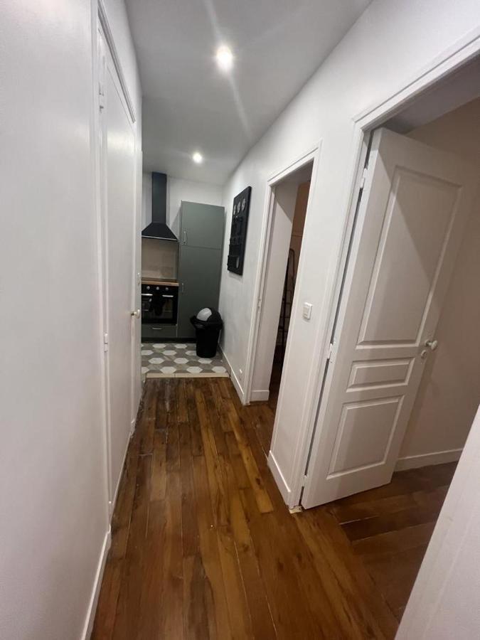 New Entiry Apartment-Private Rooms In パリ エクステリア 写真
