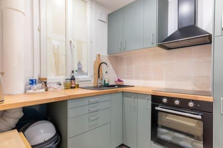 New Entiry Apartment-Private Rooms In パリ エクステリア 写真