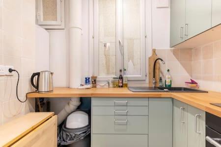 New Entiry Apartment-Private Rooms In パリ エクステリア 写真